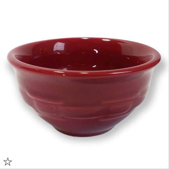 Longaberger Dining Longaberger Woven Traditions Round Dessert Bowl